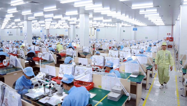 外国投资资金给2021年越南劳动力市场带来积极变化 ảnh 1 外国投资资金给2021年越南劳动力市场带来积极变化 ảnh 1