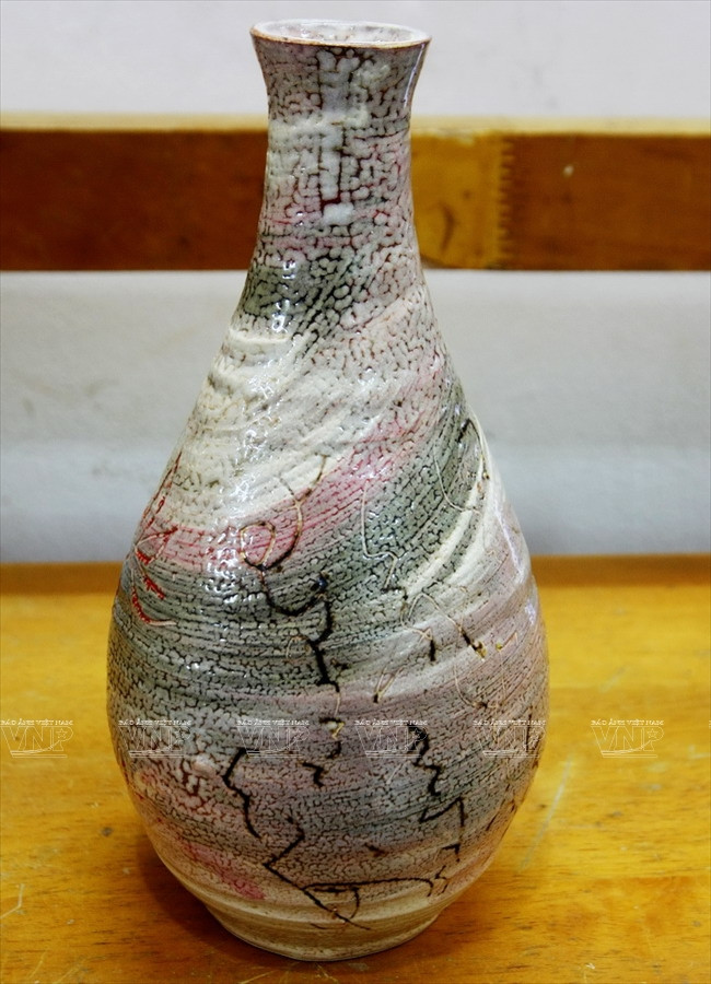 Tomizawa Mamoru情系越南陶瓷 ảnh 9 Tomizawa Mamoru情系越南陶瓷 ảnh 9