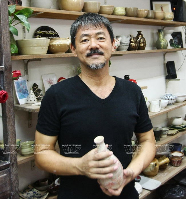 Tomizawa Mamoru情系越南陶瓷 ảnh 1 Tomizawa Mamoru情系越南陶瓷 ảnh 1