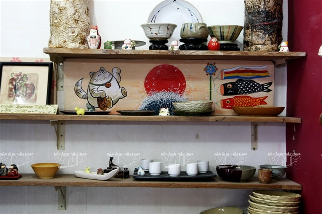 Tomizawa Mamoru情系越南陶瓷 ảnh 6 Tomizawa Mamoru情系越南陶瓷 ảnh 6