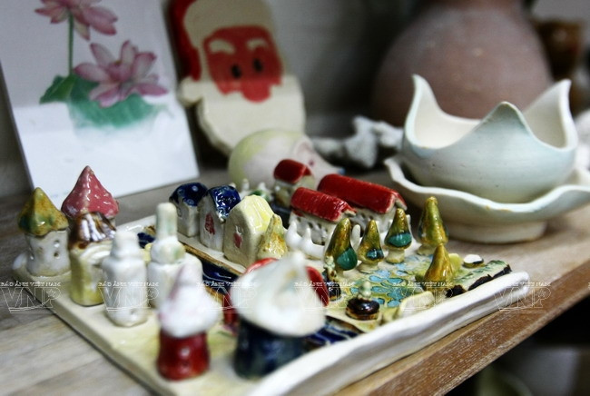 Tomizawa Mamoru情系越南陶瓷 ảnh 7 Tomizawa Mamoru情系越南陶瓷 ảnh 7