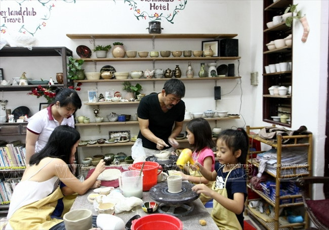 Tomizawa Mamoru情系越南陶瓷 ảnh 3 Tomizawa Mamoru情系越南陶瓷 ảnh 3