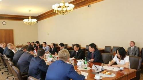 越南与俄罗斯加强反腐败合作 ảnh 1