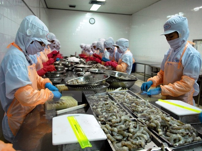 以提高农产品质量为推动欧盟市场出口的动力 ảnh 1 以提高农产品质量为推动欧盟市场出口的动力 ảnh 1