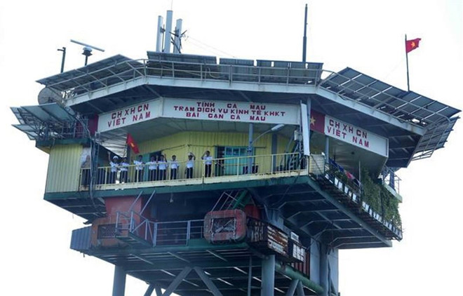 美国专家谴责中国在东海采取的胁迫行为 ảnh 1 美国专家谴责中国在东海采取的胁迫行为 ảnh 1