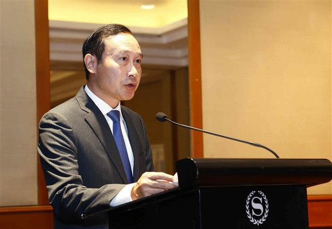 越南东盟第三阶段一体化倡议工作计划开展情况国家磋商会举行 ảnh 2