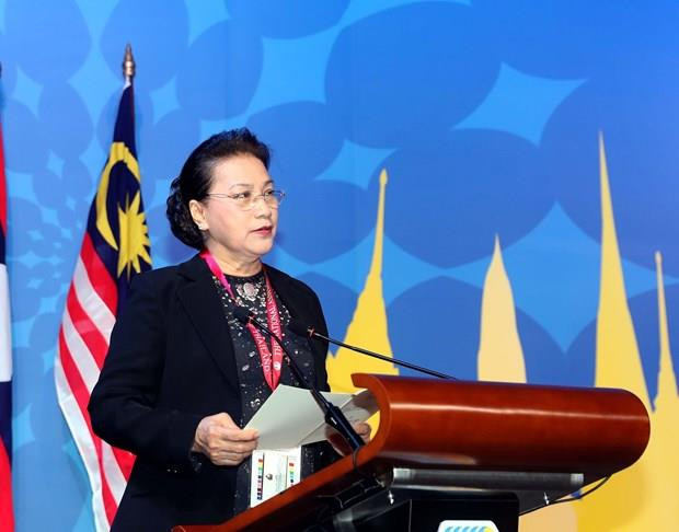 越南与泰国深化战略伙伴关系 ảnh 1