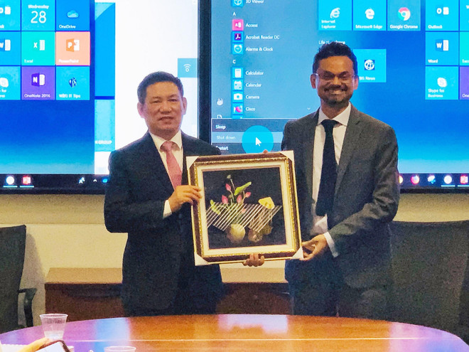 加强越南国家审计署与世行的合作 ảnh 2