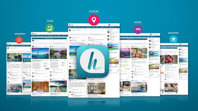 越南社交软件市场潜力仍然巨大 ảnh 1 越南社交软件市场潜力仍然巨大 ảnh 1