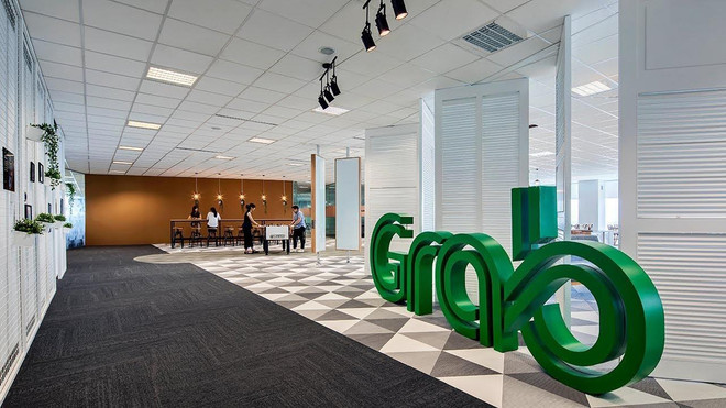 Grab 宣布在越南增加5亿美元的投资 ảnh 1