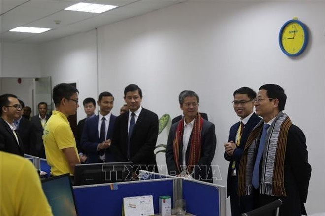 越南政府总理特派员圆满结束对东帝汶进行的访问 ảnh 1 越南政府总理特派员圆满结束对东帝汶进行的访问 ảnh 1