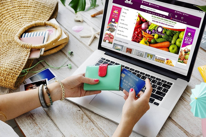 河内市电子商务指数排在全国第二 ảnh 1 河内市电子商务指数排在全国第二 ảnh 1