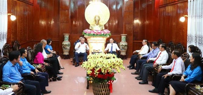 ☀️越通社早安咖啡（2023.6.30） ảnh 3