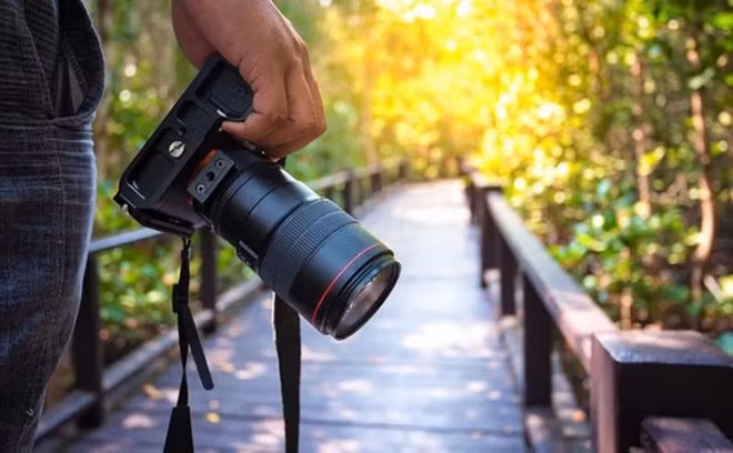 越南摄影：专业性要求带来的各种挑战 ảnh 1