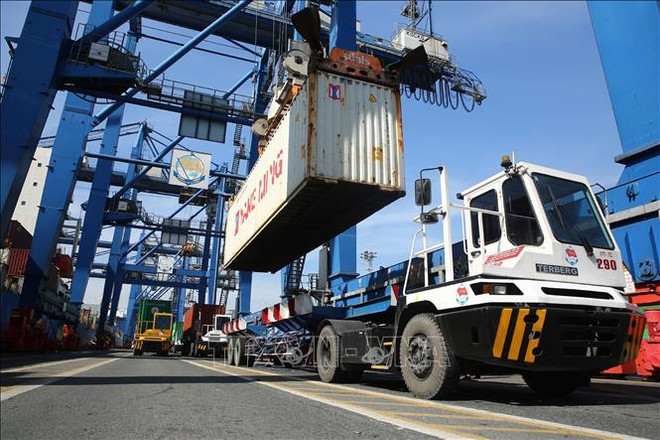 越南2023年上半年农林渔业产品贸易顺差达46.3亿美元 ảnh 2 越南2023年上半年农林渔业产品贸易顺差达46.3亿美元 ảnh 2