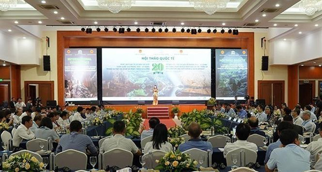 进一步发挥丰芽-格邦国家公园世界自然遗产的价值 ảnh 1 进一步发挥丰芽-格邦国家公园世界自然遗产的价值 ảnh 1