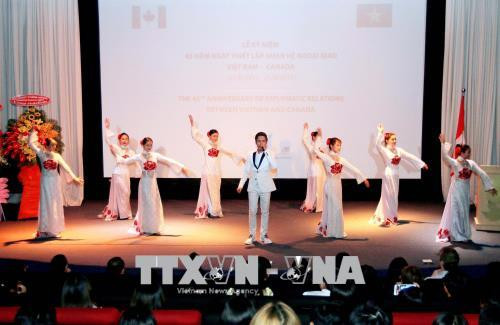 越南是加拿大在东盟的第一大贸易伙伴 ảnh 1 越南是加拿大在东盟的第一大贸易伙伴 ảnh 1