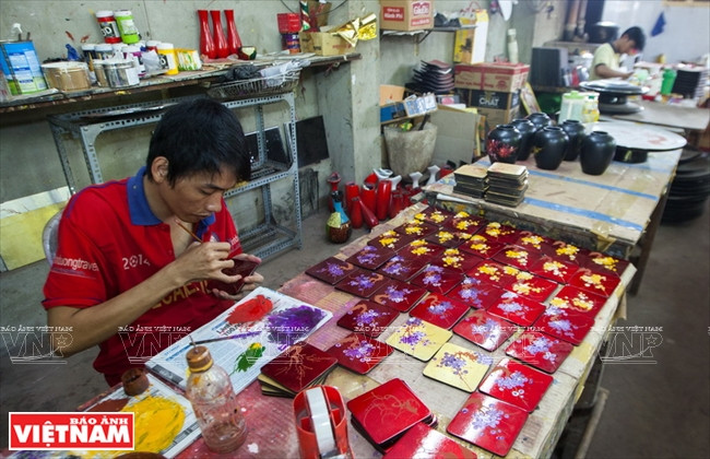 相平协漆器 ảnh 8 相平协漆器 ảnh 8