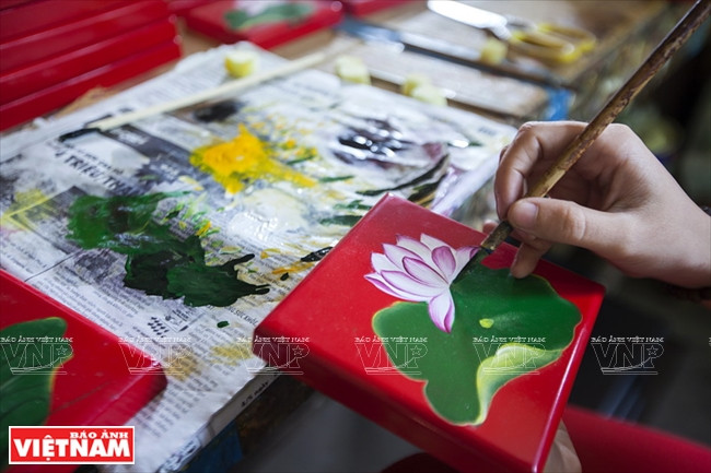 相平协漆器 ảnh 4 相平协漆器 ảnh 4