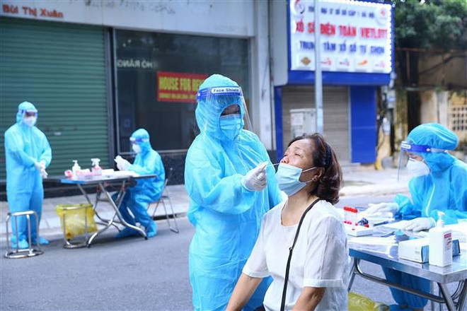 音乐在疫情中的力量 ảnh 2