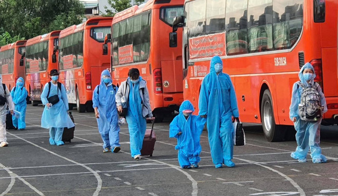 新冠肺炎疫情：及时为疫区返乡人员提供支持 ảnh 2