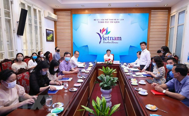 密切配合越南驻外外交使节 加大旅游推广工作以吸引国外游客 ảnh 2 密切配合越南驻外外交使节 加大旅游推广工作以吸引国外游客 ảnh 2