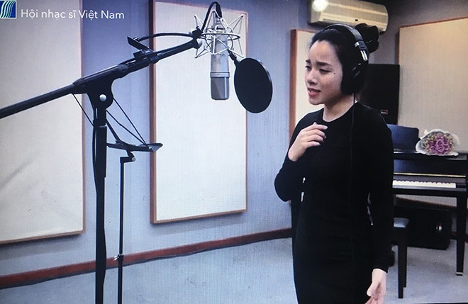 音乐在疫情中的力量 ảnh 1