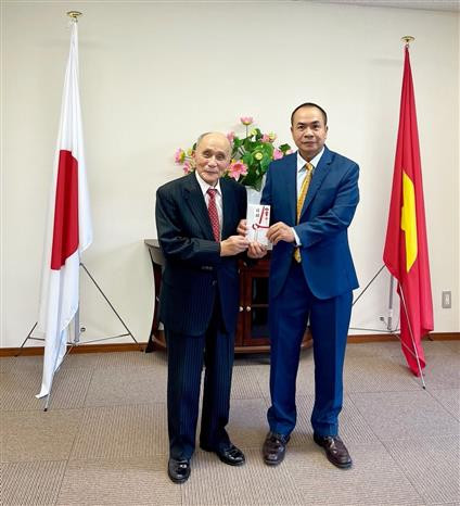 日本企业希望越南经济在后疫情时代迅速复苏 ảnh 1 日本企业希望越南经济在后疫情时代迅速复苏 ảnh 1