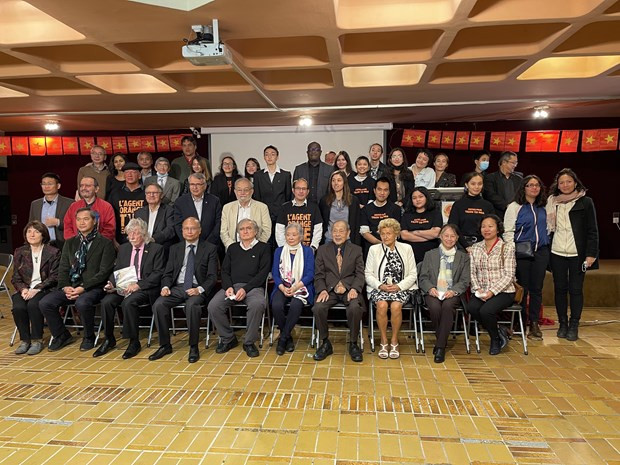 Collectif Vietnam Dioxine在支持橙毒剂受害者的斗争中表现出 “勇气、耐心和希望” ảnh 2