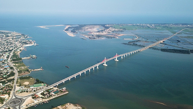 蓝江沿岸的新生活节奏 ảnh 1 蓝江沿岸的新生活节奏 ảnh 1