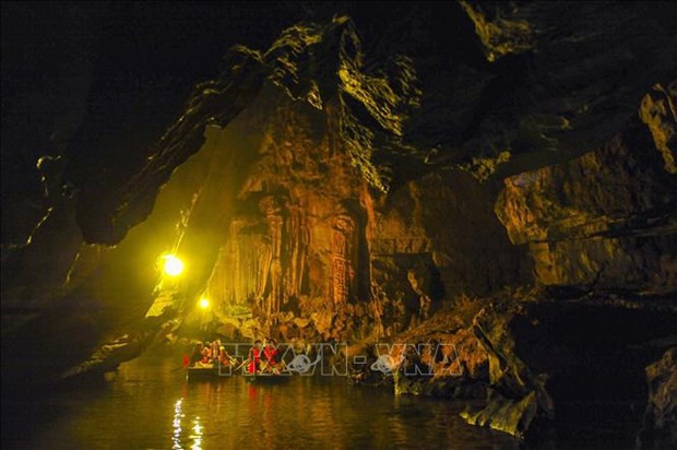 旅游活动助力向世界推介越南遗产美丽形象 ảnh 3 旅游活动助力向世界推介越南遗产美丽形象 ảnh 3