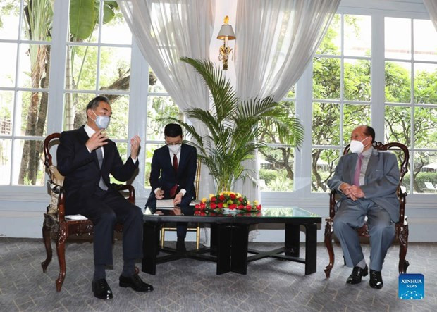 柬埔寨呼吁在东海问题上遵守国际法 ảnh 1 柬埔寨呼吁在东海问题上遵守国际法 ảnh 1