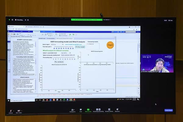 Viettel集团对国家数字化转型解决方案大赛中的16个潜在解决方案进行投资 ảnh 2 Viettel集团对国家数字化转型解决方案大赛中的16个潜在解决方案进行投资 ảnh 2