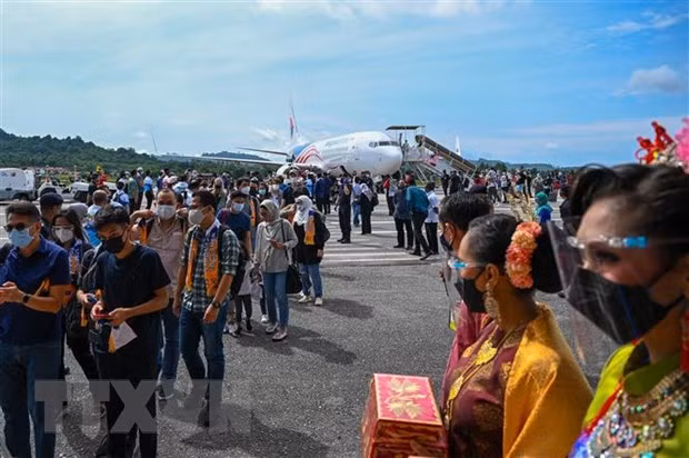 ☀️越通社早安咖啡（2021.10.4） ảnh 4