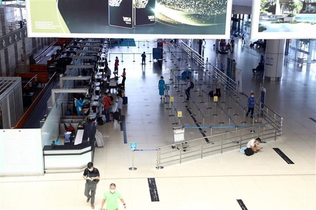 外交部例行记者会:政府领导对在越南各国疫苗护照承认和使用标准表示赞同 ảnh 1 外交部例行记者会:政府领导对在越南各国疫苗护照承认和使用标准表示赞同 ảnh 1