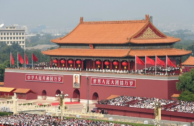 越南工贸部长阮鸿延向中国人民致以国庆问候 ảnh 2 越南工贸部长阮鸿延向中国人民致以国庆问候 ảnh 2