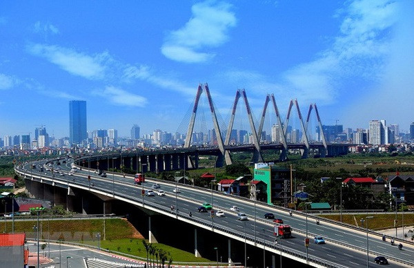 力争2021~2025年越南GDP增长率达到6.5~7% ảnh 1