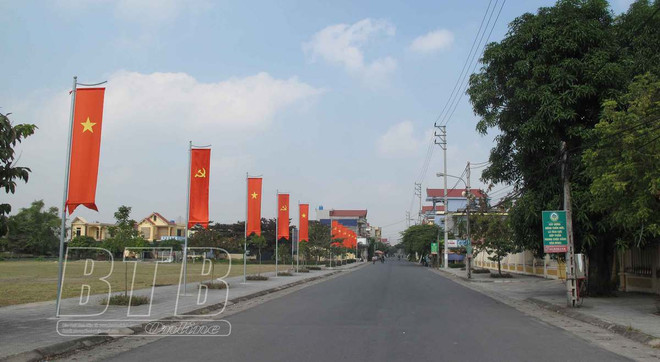 太平省继续主动和创造性地学习和践行胡志明思想、道德和作风 ảnh 2 太平省继续主动和创造性地学习和践行胡志明思想、道德和作风 ảnh 2