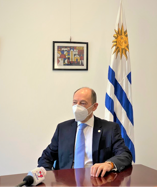 乌拉圭与越南的贸易合作空间仍然巨大 ảnh 2