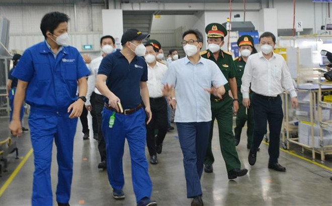 ☕️越通社新闻下午茶(2021.10.1) ảnh 2 ☕️越通社新闻下午茶(2021.10.1) ảnh 2