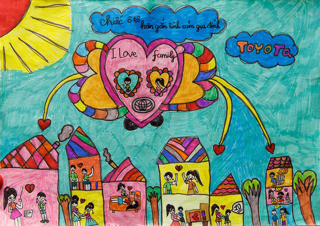 第11届"梦想之车"儿童绘画比赛正式启动 ảnh 1 第11届"梦想之车"儿童绘画比赛正式启动 ảnh 1
