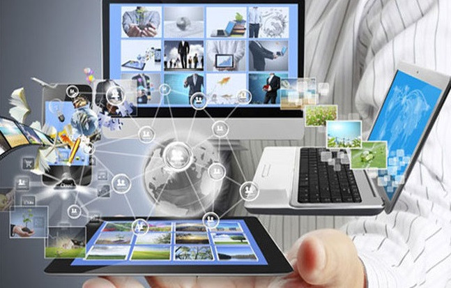 信息与通信技术产品分销企业从数字化趋势中获益 ảnh 1