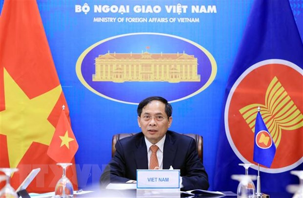 东盟部长举行东盟峰会及相关峰会筹备会议 ảnh 1 东盟部长举行东盟峰会及相关峰会筹备会议 ảnh 1