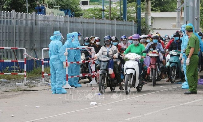 新冠肺炎疫情:及时为疫区返乡人员提供支持 ảnh 1 新冠肺炎疫情:及时为疫区返乡人员提供支持 ảnh 1