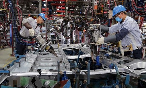 统计总局:力争实现国内生产总值最高增速 ảnh 2 统计总局:力争实现国内生产总值最高增速 ảnh 2