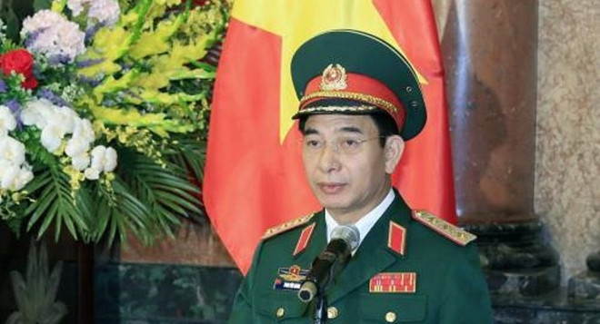 越南人民军高级军事代表团对泰国进行正式访问 ảnh 1