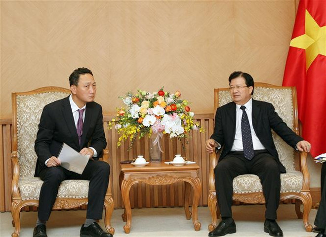 韩国对越南开放长期多次往返签证为促进越韩交流合作创造便利 ảnh 1 韩国对越南开放长期多次往返签证为促进越韩交流合作创造便利 ảnh 1