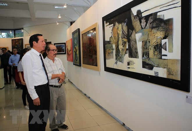 2018年第7届太平洋国际展会在顺化市拉开序幕 ảnh 1 2018年第7届太平洋国际展会在顺化市拉开序幕 ảnh 1