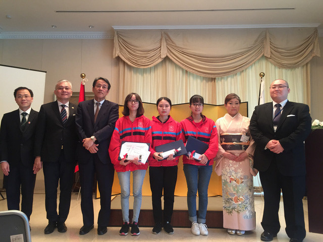 越南与日本分享医学、生物和技术的新知识和经验 ảnh 1 越南与日本分享医学、生物和技术的新知识和经验 ảnh 1