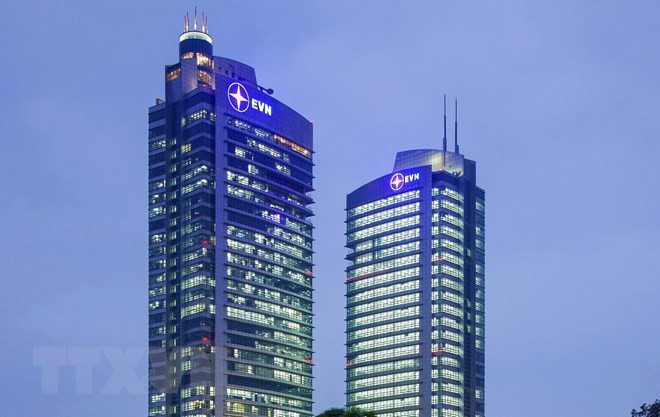 EVN跻身2018年越南企业可持续发展百强名单 ảnh 1 EVN跻身2018年越南企业可持续发展百强名单 ảnh 1